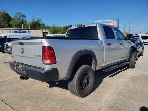 2016 RAM 2500 Tradesman