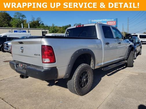 2016 RAM 2500 Tradesman