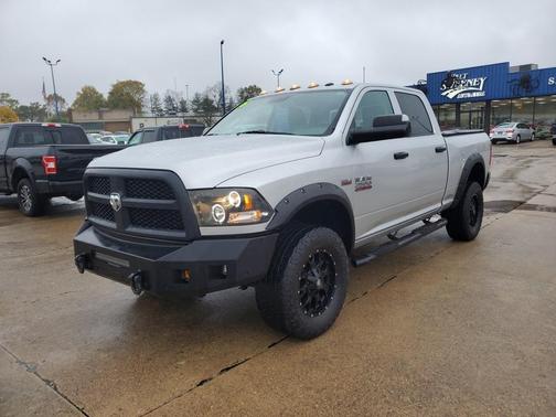 2016 RAM 2500 Tradesman