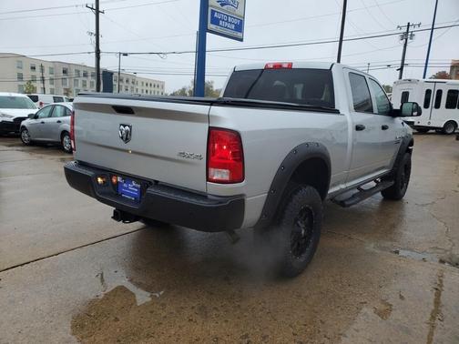 2016 RAM 2500 Tradesman