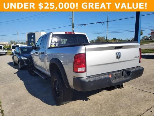 2016 RAM 2500 Tradesman