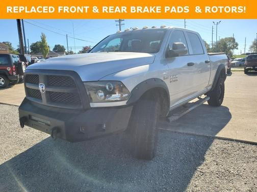 2016 RAM 2500 Tradesman