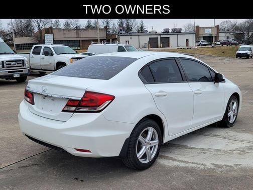 2013 Honda Civic EX-L