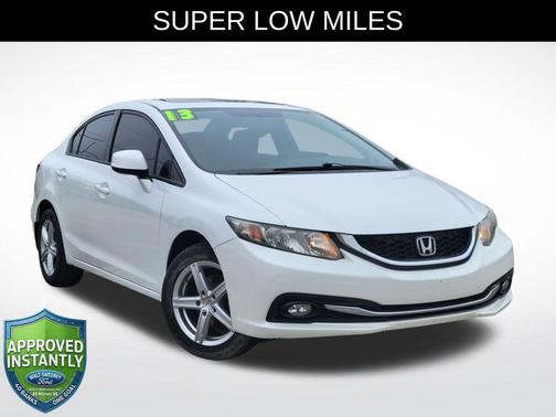 2013 Honda Civic EX-L