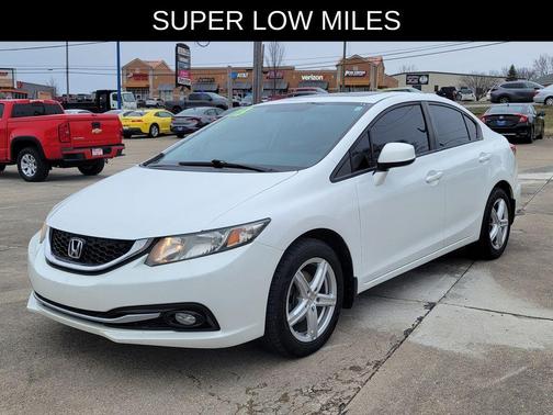 2013 Honda Civic EX-L