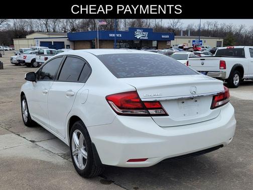 2013 Honda Civic EX-L