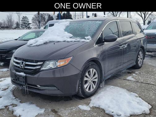 2016 Honda Odyssey SE