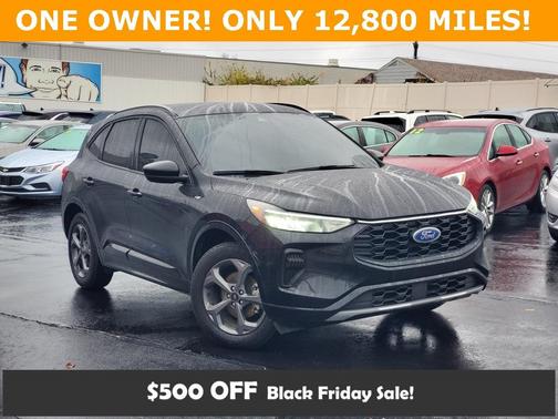 2024 Ford Escape ST-Line