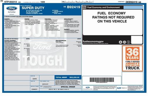 2013 Ford F-350 XL