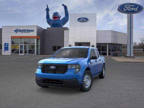 2025 Ford Maverick XL