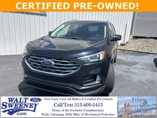 2020 Ford Edge SEL
