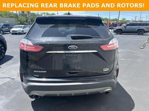 2020 Ford Edge SEL