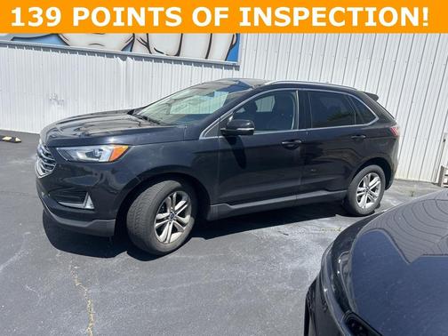 2020 Ford Edge SEL