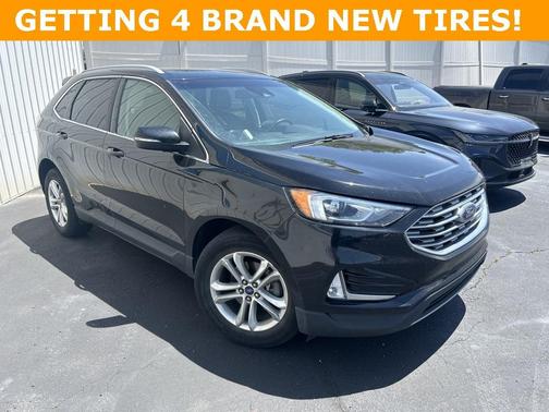 2020 Ford Edge SEL
