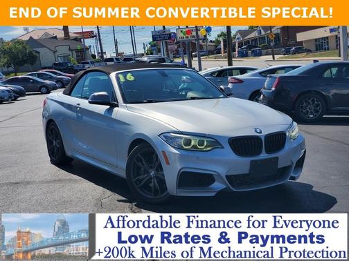 2016 BMW M235 i