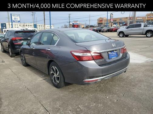 2017 Honda Accord LX