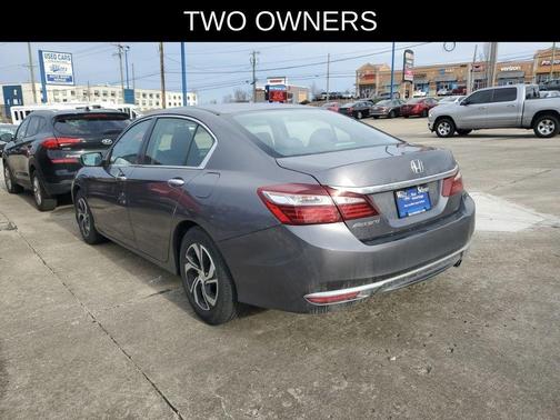 2017 Honda Accord LX