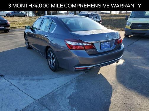 2017 Honda Accord LX