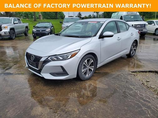2023 Nissan Sentra SV