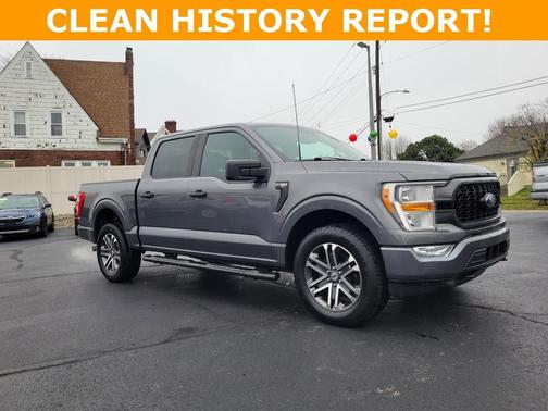 2021 Ford F-150 XL