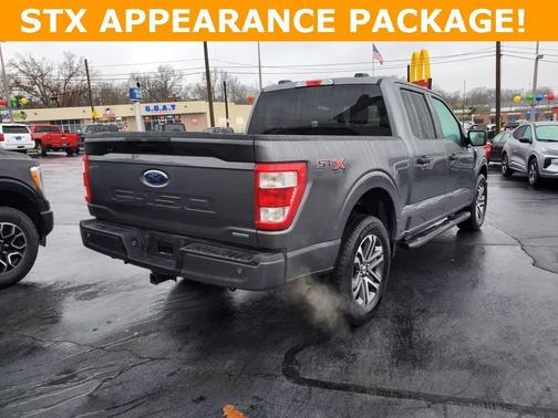 2021 Ford F-150 XL