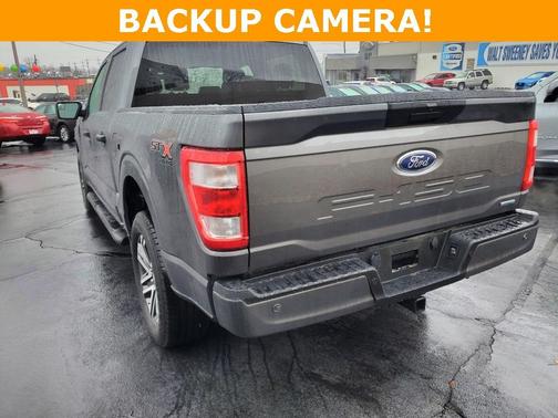 2021 Ford F-150 XL