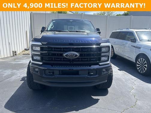 2024 Ford F-250 Lariat