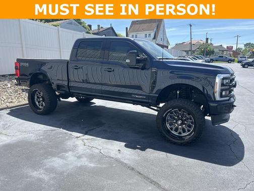 2024 Ford F-250 Lariat
