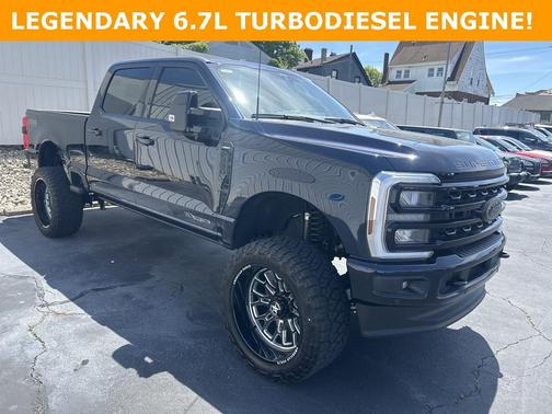 2024 Ford F-250 Lariat