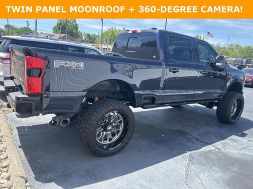 2024 Ford F-250 Lariat