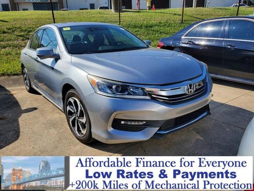 2016 Honda Accord EX-L