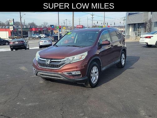 2016 Honda CR-V EX-L