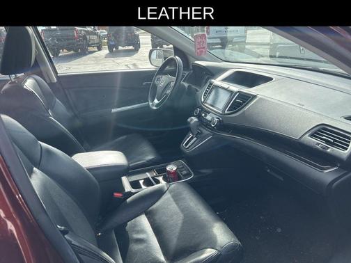 2016 Honda CR-V EX-L