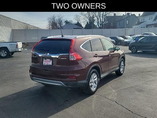 2016 Honda CR-V EX-L