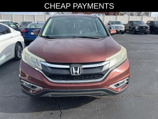 2016 Honda CR-V EX-L