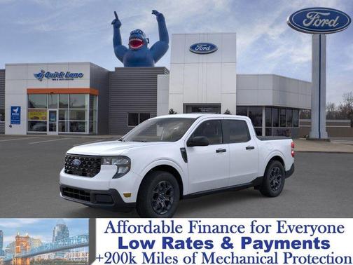 2025 Ford Maverick XLT