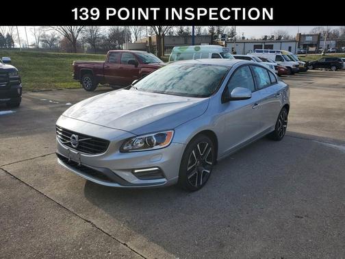 2017 Volvo S60 T5 Dynamic