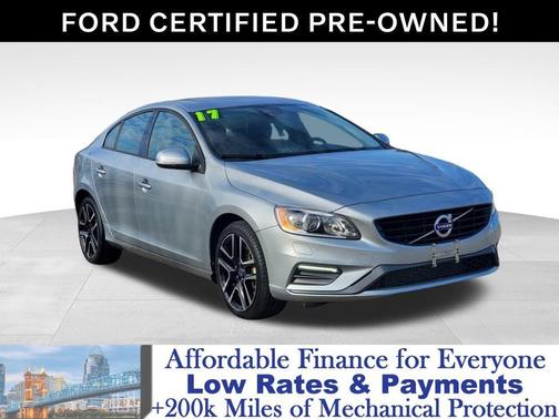 2017 Volvo S60 T5 Dynamic