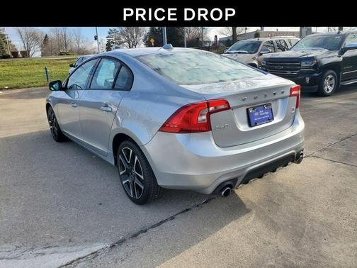 2017 Volvo S60 T5 Dynamic