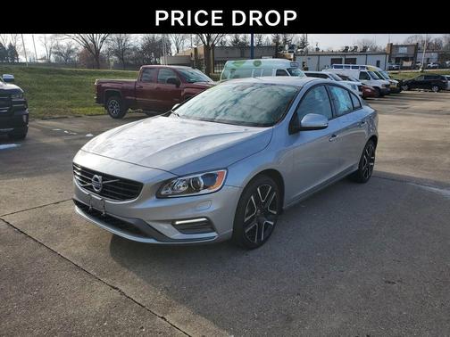 2017 Volvo S60 T5 Dynamic