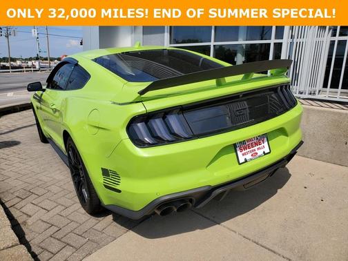 2020 Ford Mustang GT