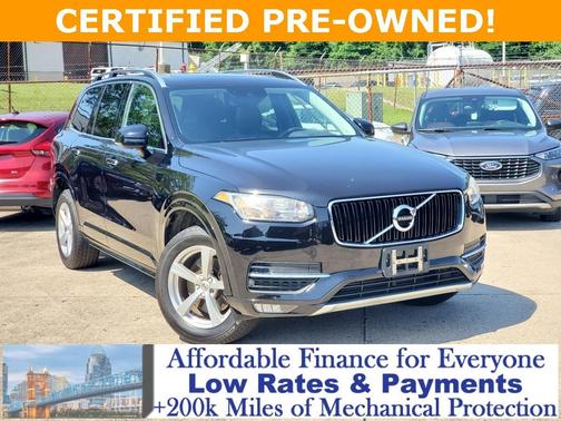 2016 Volvo XC90 T5 Momentum
