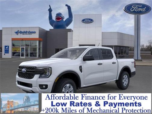 2025 Ford Ranger XL