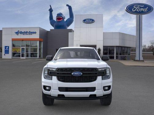 2025 Ford Ranger XL
