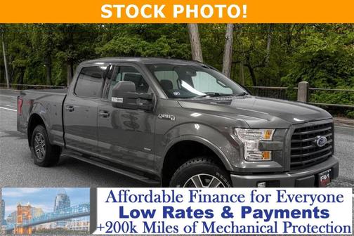 2015 Ford F-150 XLT