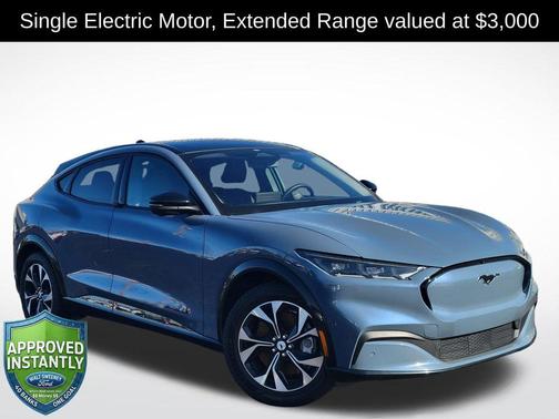 2023 Ford Mustang Mach-E Premium