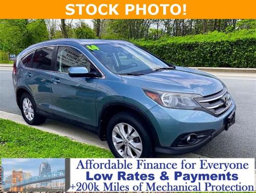 2014 Honda CR-V EX-L