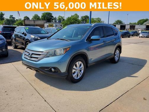 2014 Honda CR-V EX-L