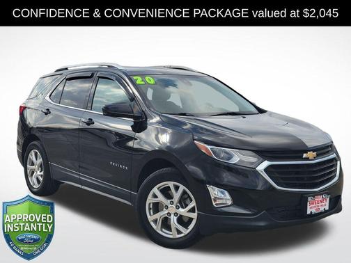2020 Chevrolet Equinox 2LT