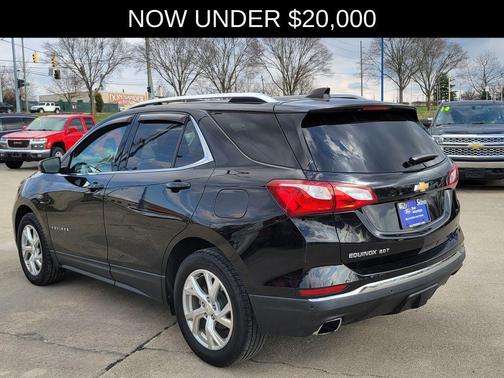 2020 Chevrolet Equinox 2LT